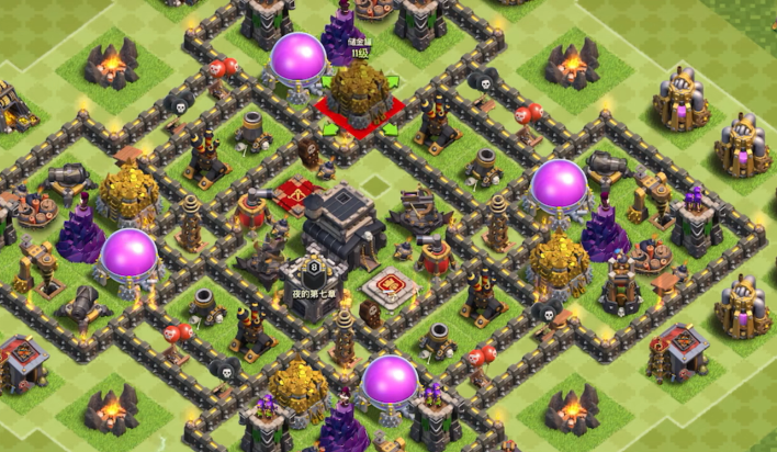 部落冲突怎么安门 部落冲突怎么安门