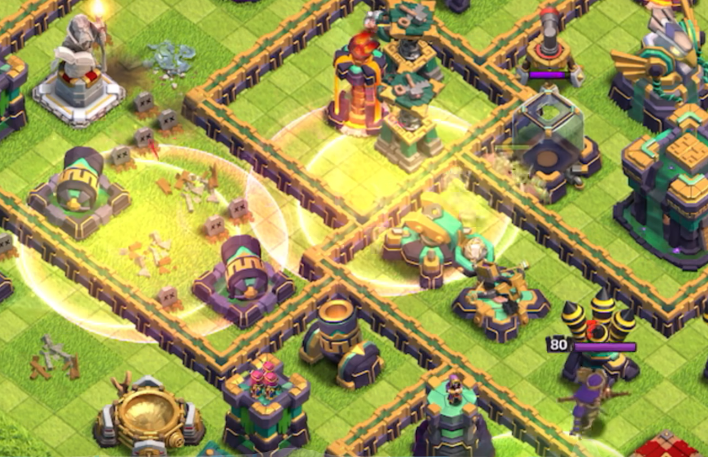 部落冲突怎么安门 部落冲突怎么安门