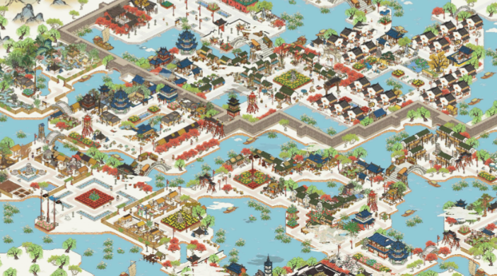 江南百景图八卦有什么用