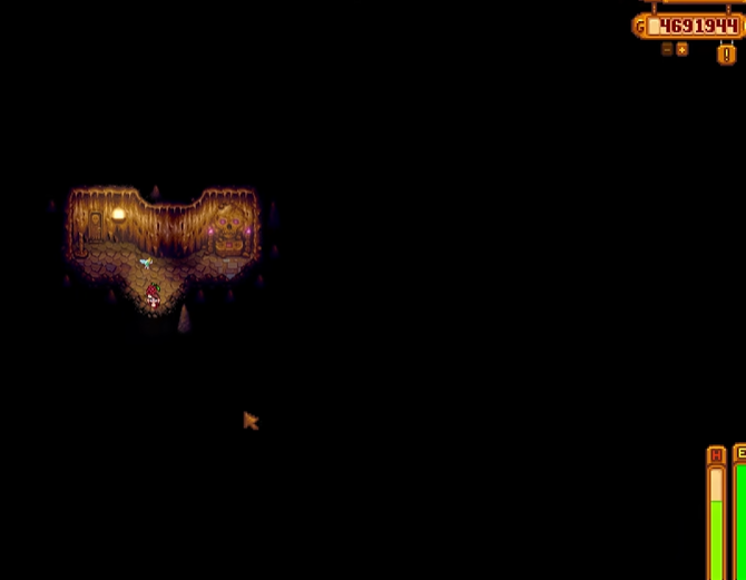 星露谷物语吉尔在哪里