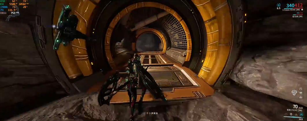 星际战甲伊莱体怎么刷快点