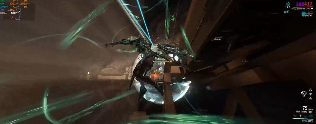 星际战甲伊莱体怎么刷快点