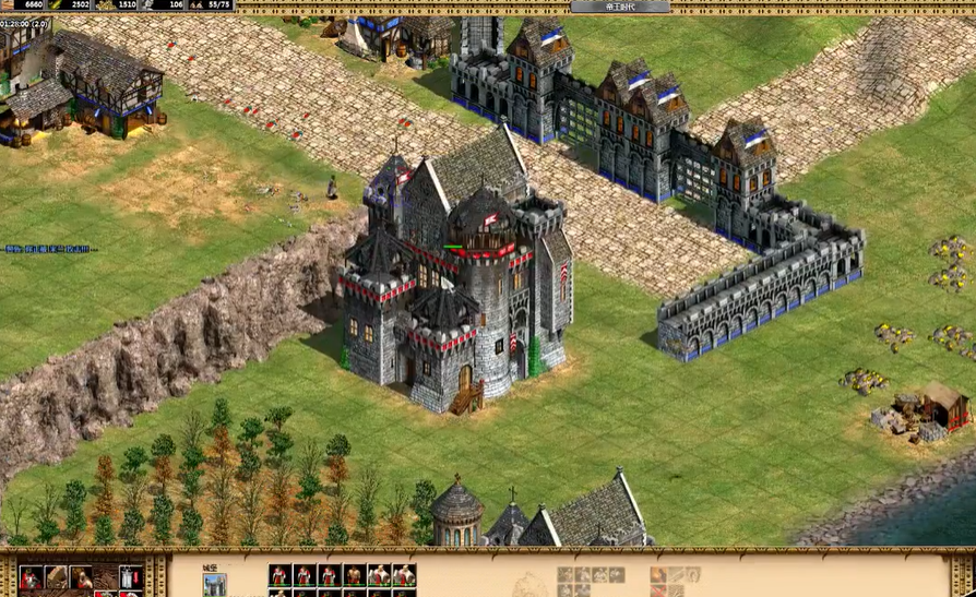 帝国时代2巴巴罗萨第三关怎么过 帝国时代2巴巴罗萨第三关怎么过