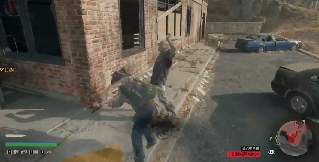 往日不再加油站怎么过