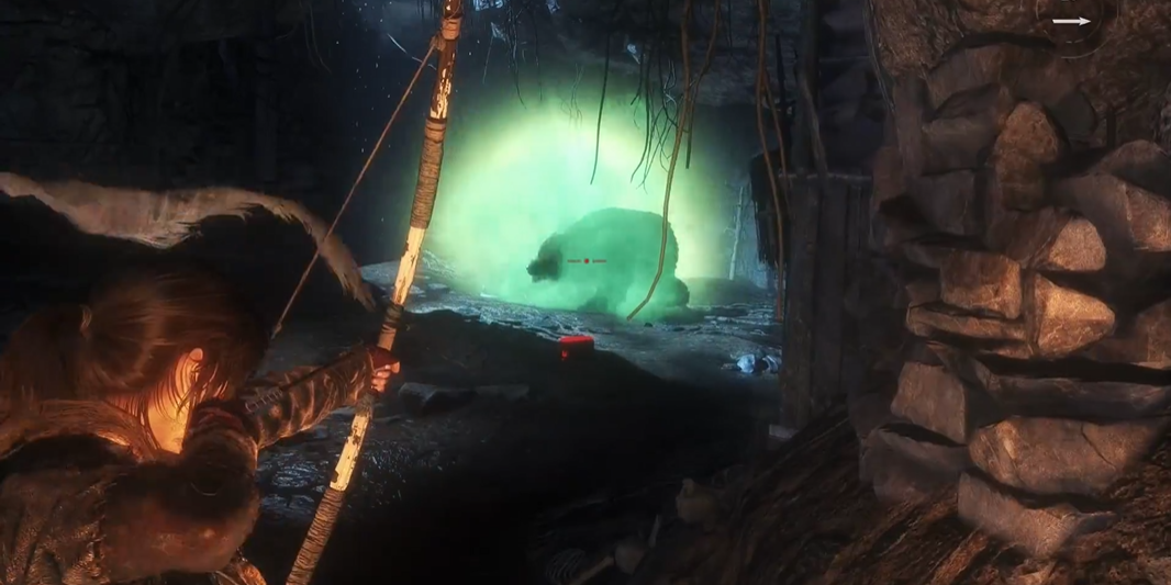 古墓丽影崛起熊皮怎么获得 古墓丽影崛起熊皮怎么获得