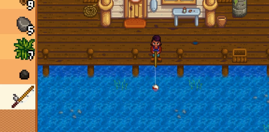 星露谷物语太阳鱼去哪里钓 星露谷物语太阳鱼去哪里钓