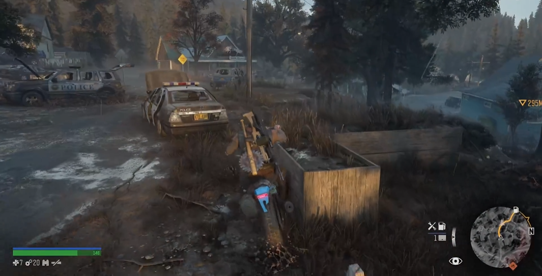 往日不再mg45怎么获得