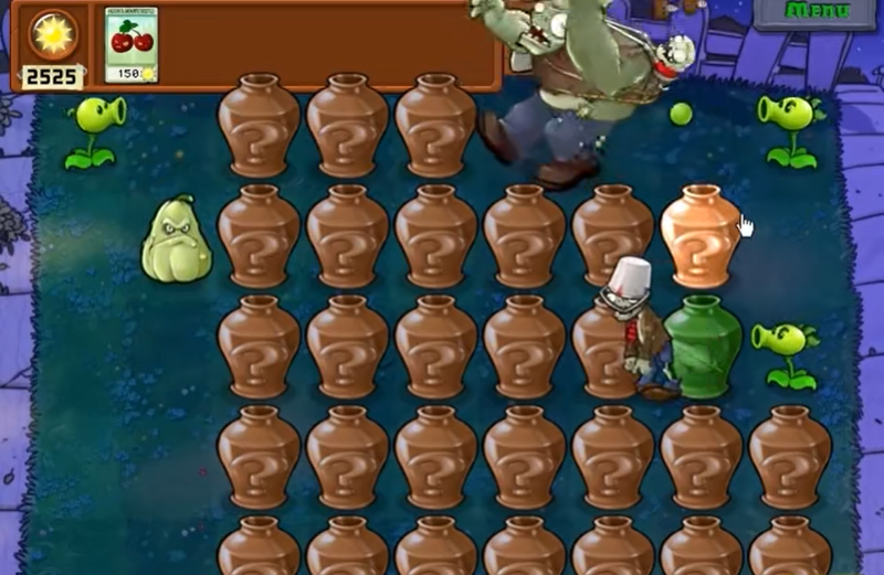 植物大战僵尸砸罐子怎么玩