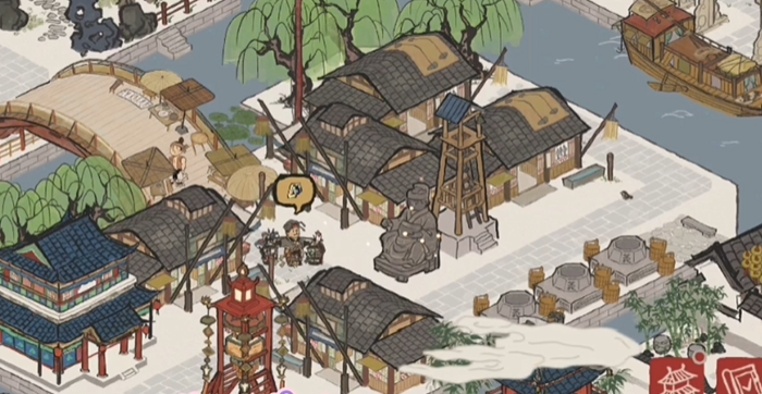 江南百景图八卦有什么用