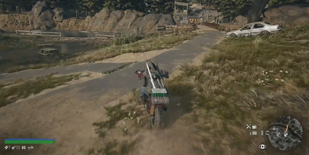 往日不再追捕里昂任务怎么过