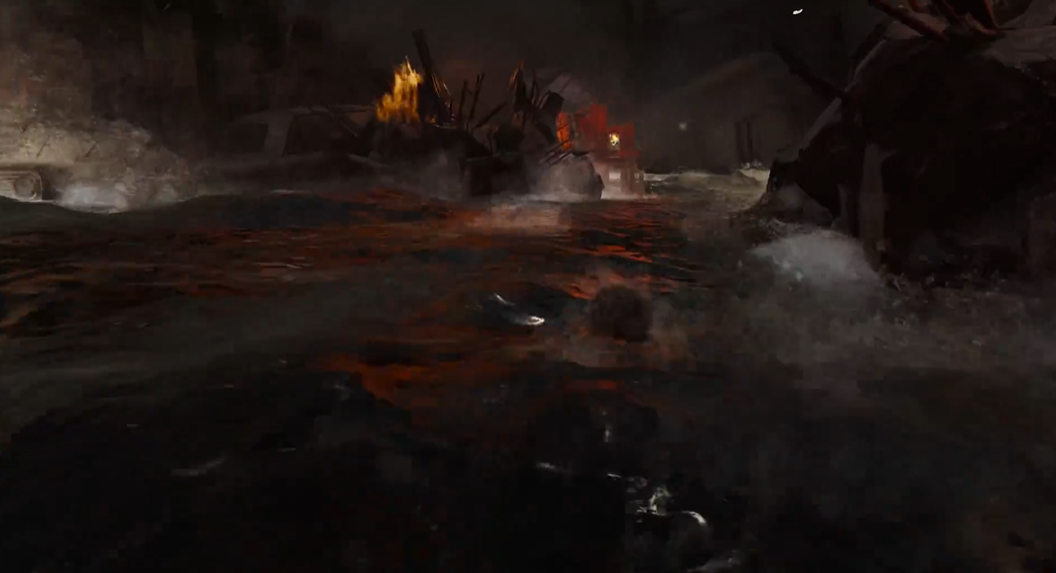 古墓丽影灭顶洪流怎么过