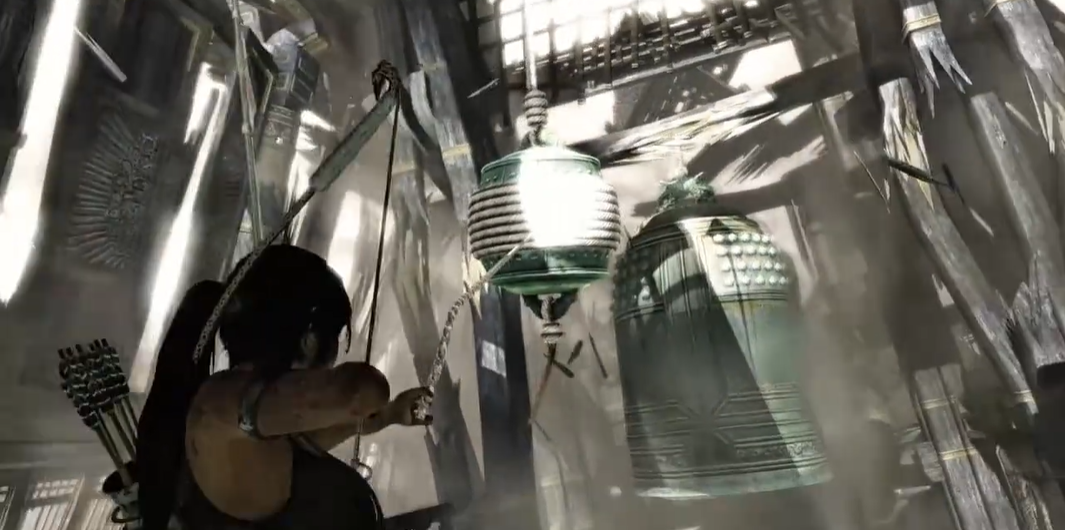 古墓丽影9再回寺庙怎么过 古墓丽影9再回寺庙怎么过