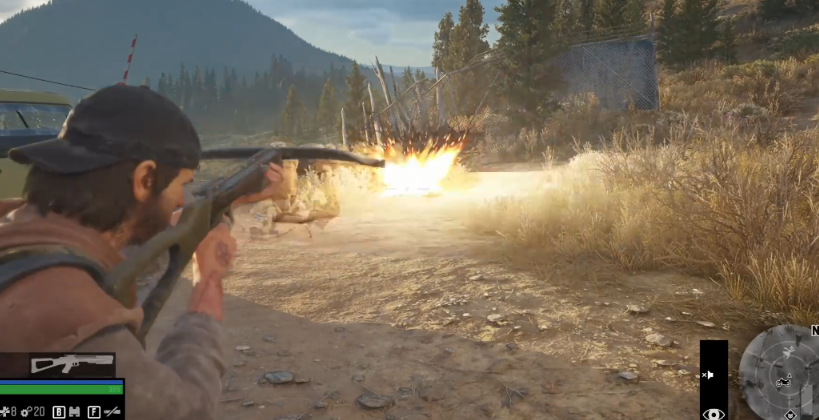 往日不再十字弩在哪