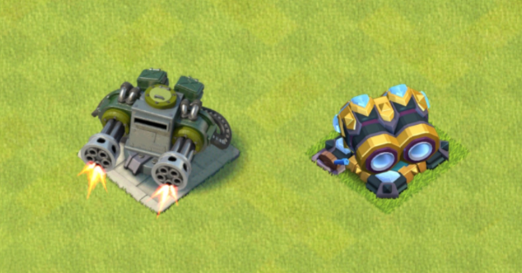 部落冲突咋升级药水 部落冲突咋升级药水