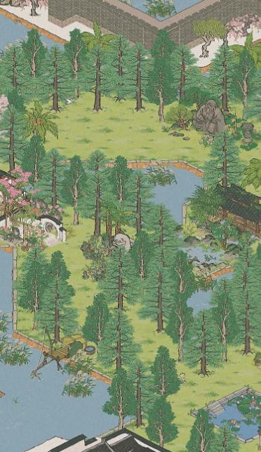 江南百景图哪个天级最好