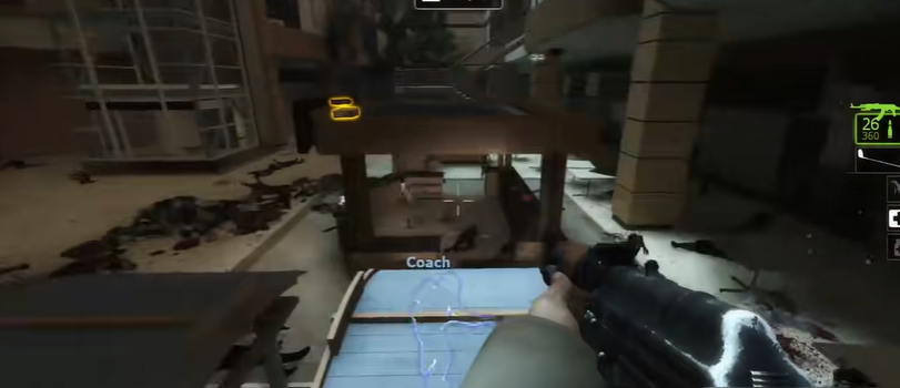 求生之路2第五关怎么走