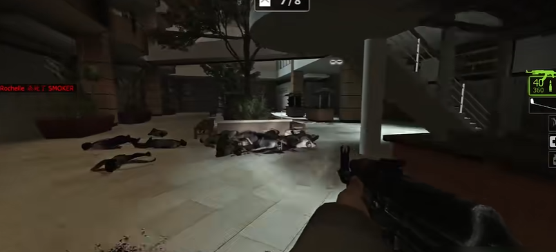 求生之路2第五关怎么走