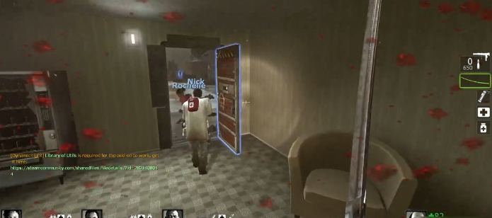 求生之路2旅馆第二关怎么进