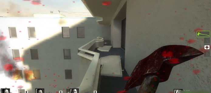 求生之路2旅馆第二关怎么进