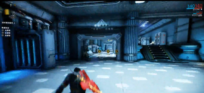 星际战甲主线任务在哪里接