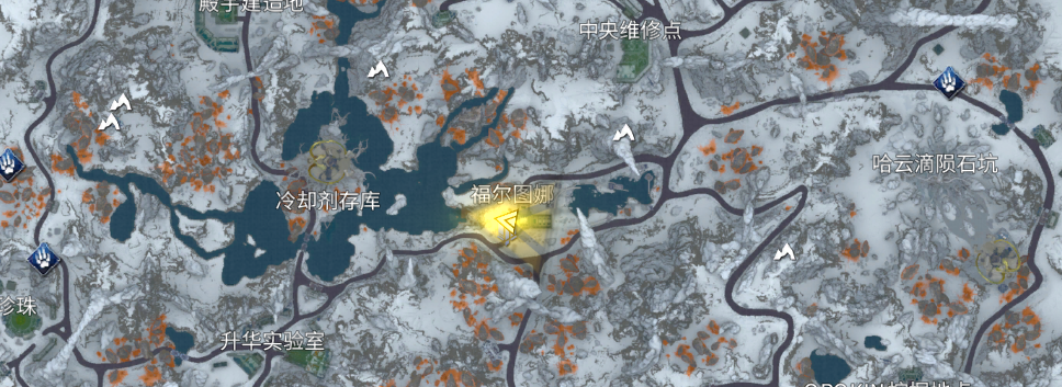 星际战甲福尔图娜任务怎么做