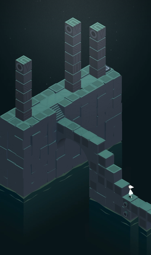 纪念碑谷45怎么过