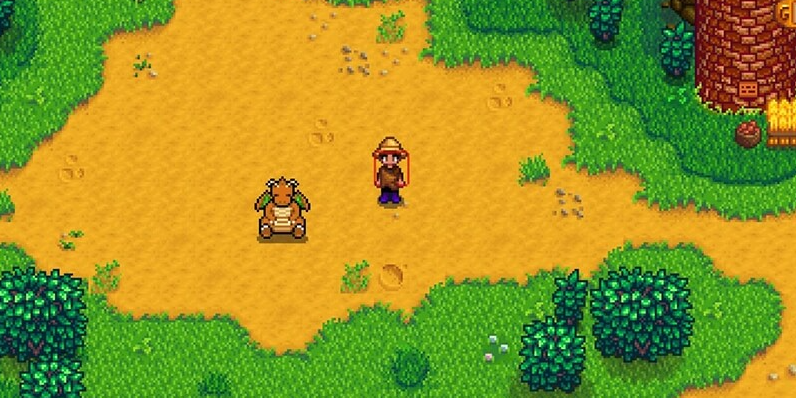 星露谷物语恐龙坐骑怎么获得 星露谷物语恐龙坐骑怎么获得