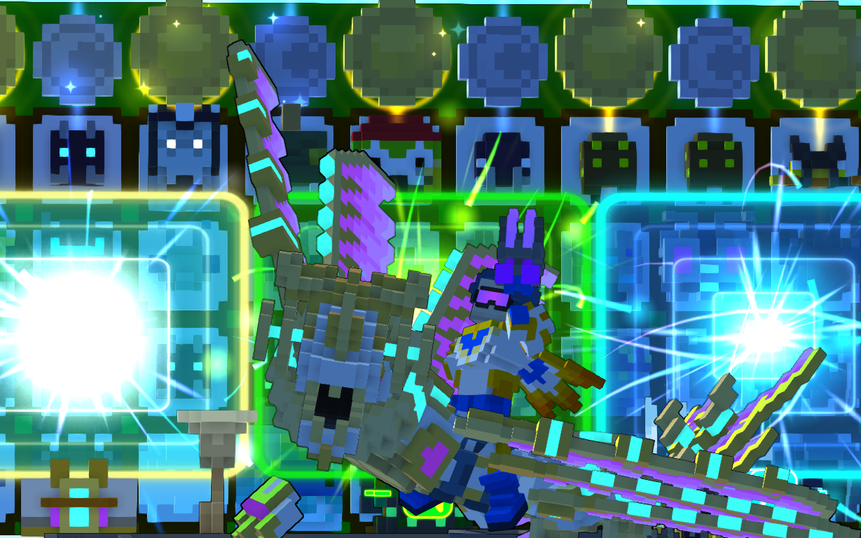 宝藏世界狂暴警告怎么打