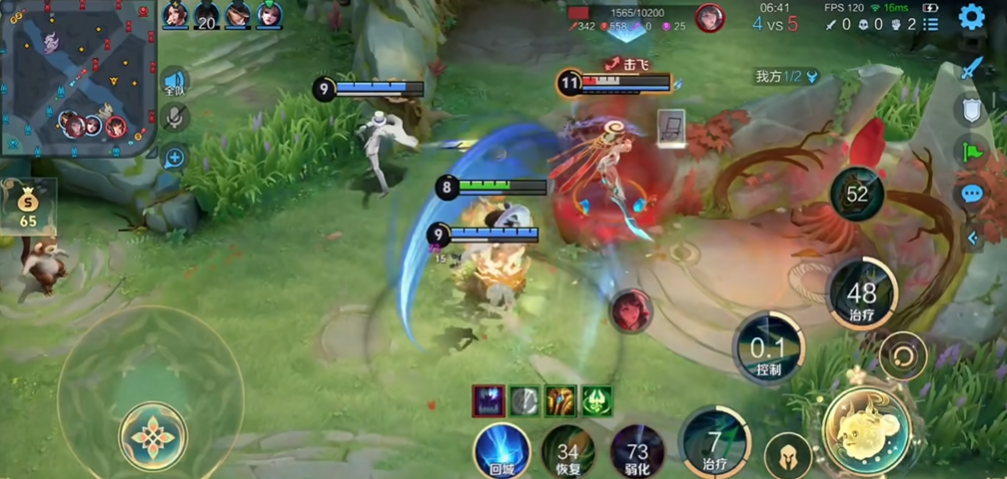 王者荣耀安琪拉辅助出装最新出什么