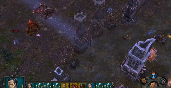 英雄无敌5阿兰蒂尔终极技能怎么玩