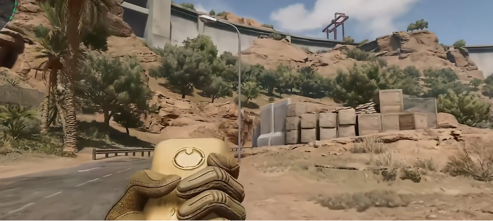 三角洲行动内核怎么用