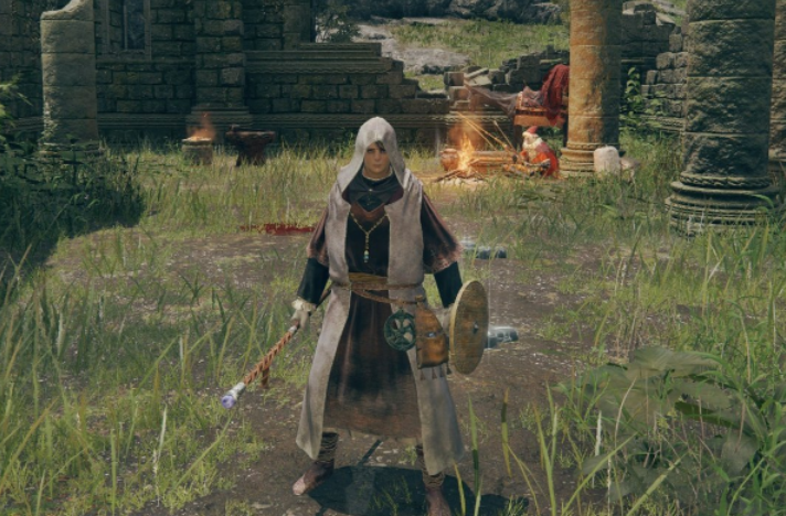 艾尔登法环后期最强套装是什么