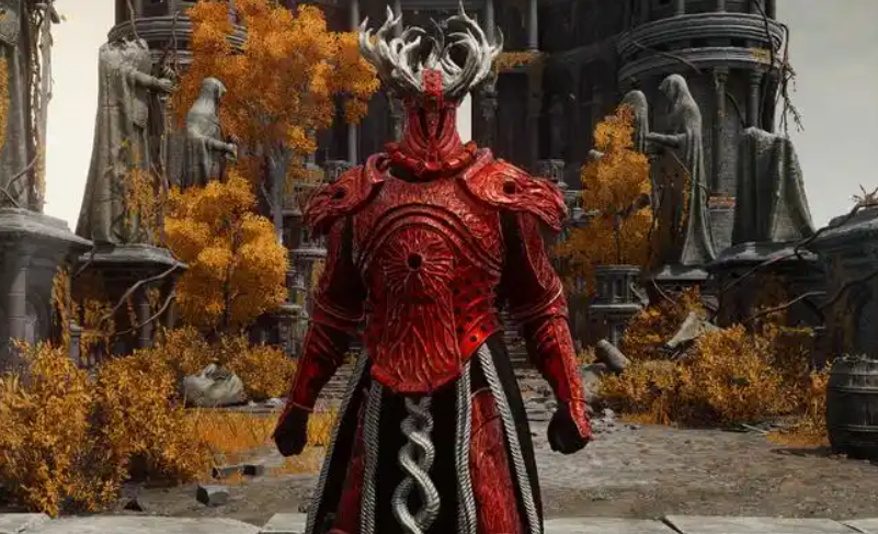 艾尔登法环后期最强套装是什么