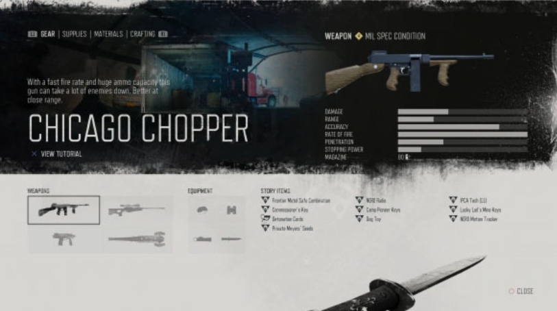 往日不再最强武器在哪个营地