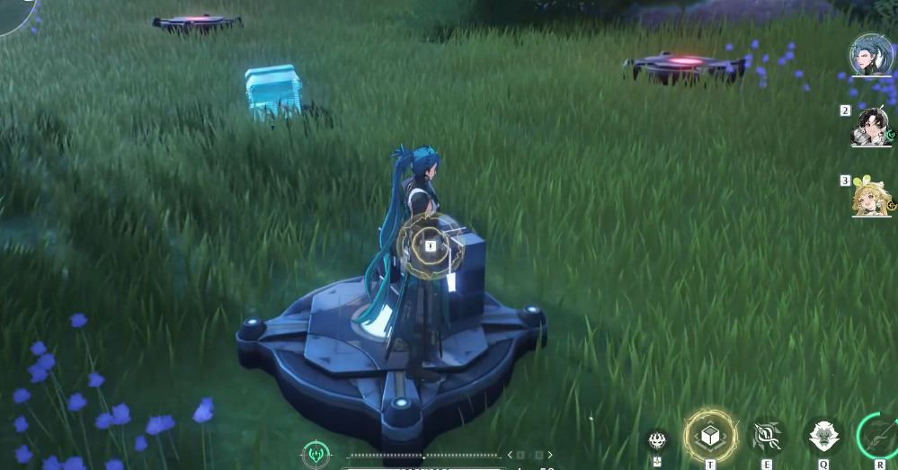 鸣潮金色啾啾河豚在哪