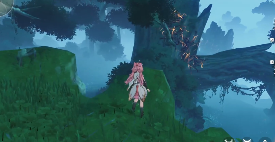 鸣潮打靶训练怎么打