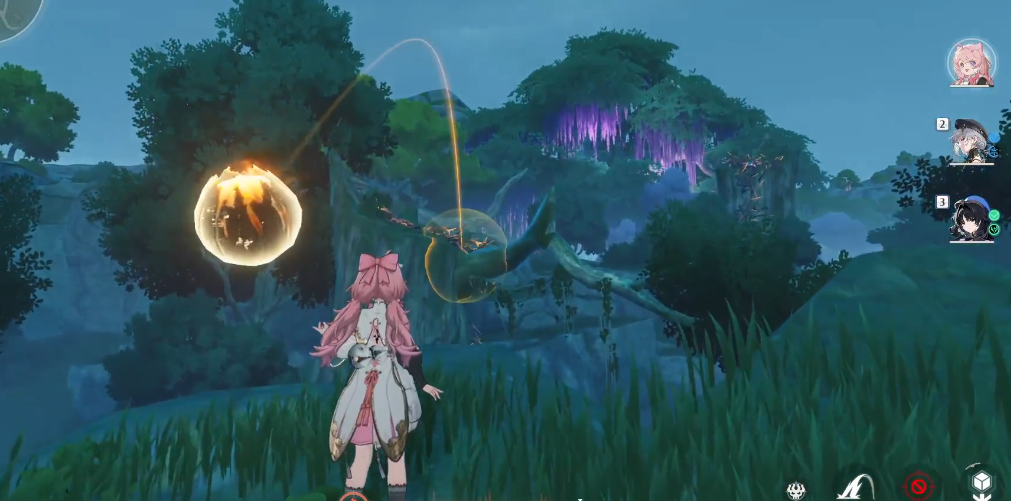 鸣潮打靶训练怎么打