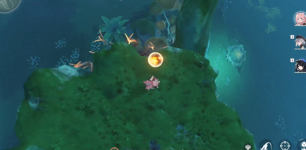 鸣潮打靶训练怎么打