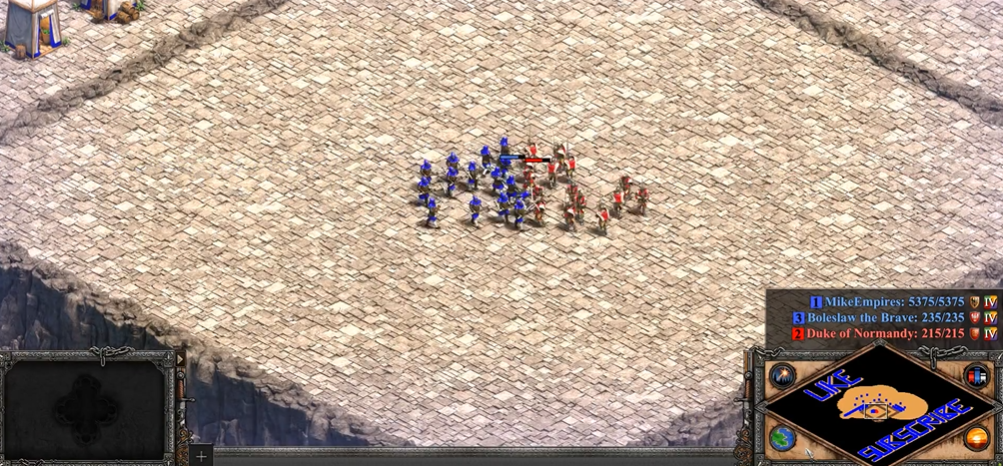 帝国时代2困难战役攻略是什么 帝国时代2困难战役攻略是什么