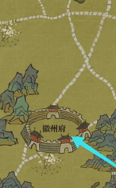 江南百景图怎么生产刺绣