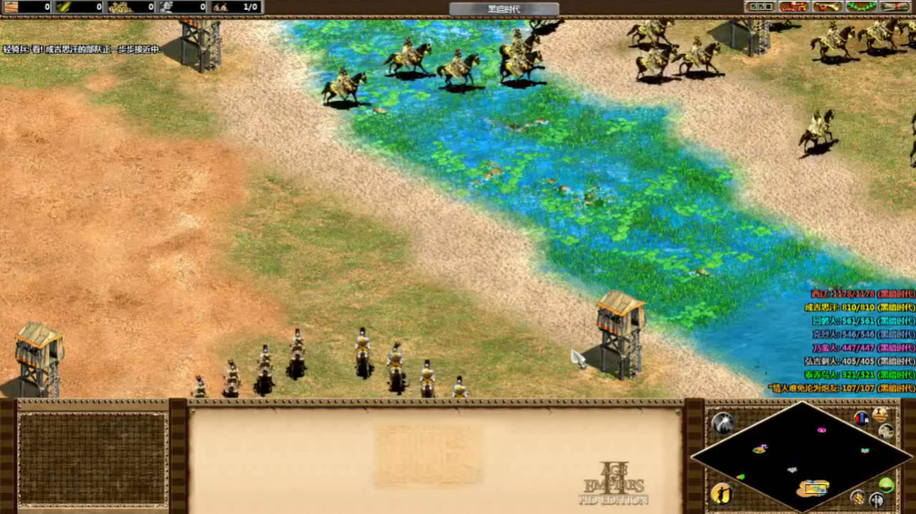 帝国时代2土耳其兵种搭配攻略是什么