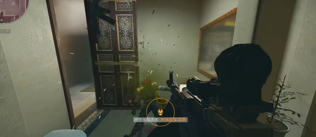 三角洲行动行政楼首领怎么打