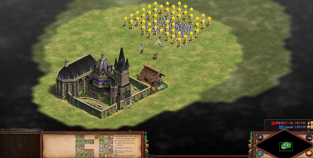 帝国时代2困难战役攻略是什么 帝国时代2困难战役攻略是什么