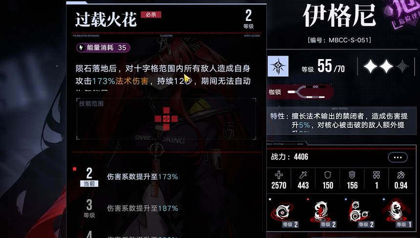 无期迷途艾恩关卡怎么选