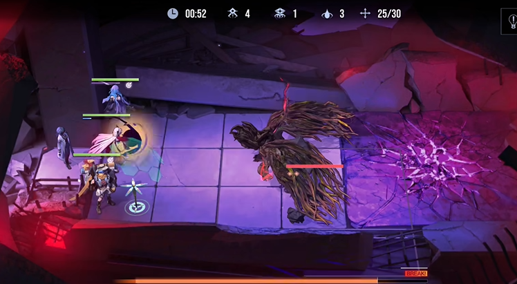 无期迷途伊琳娜怎么埋雷