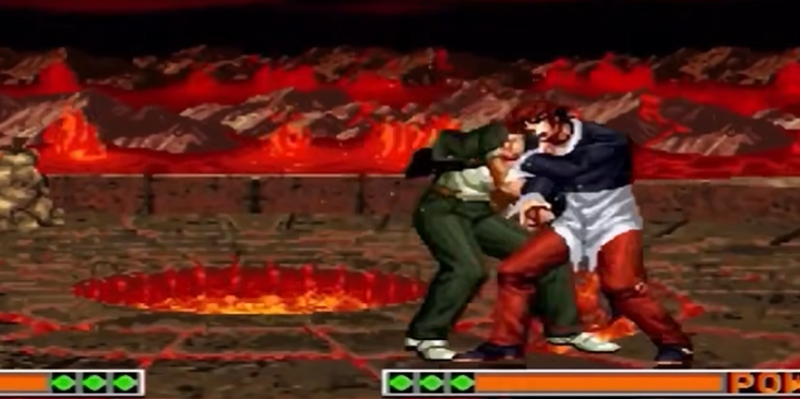 拳皇97哪个角色最难上手