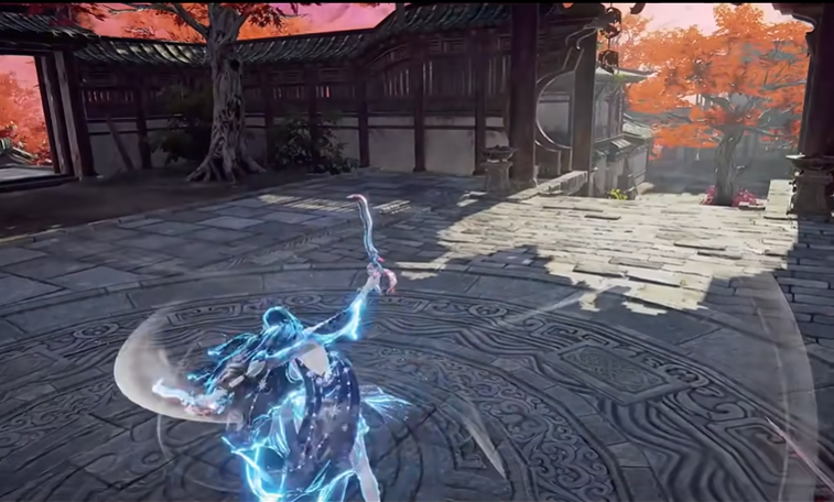 永劫无间刀的连招是什么