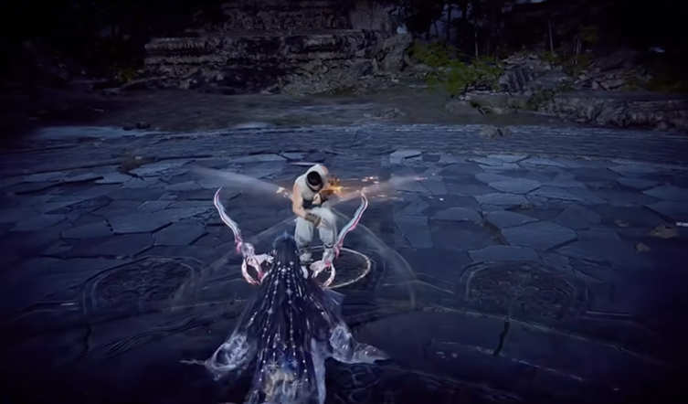 永劫无间刀的连招是什么