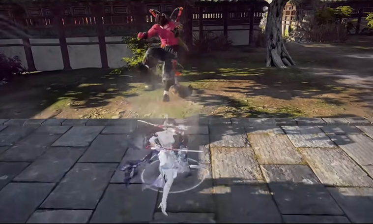 永劫无间刀的连招是什么