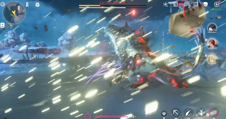 鸣潮突破任务在哪打